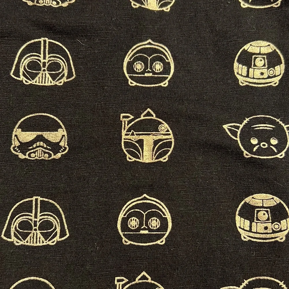 Girls Star Wars tank SZ M - Picture 3 of 3